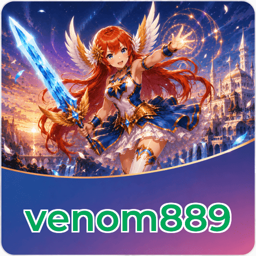Logo venom889