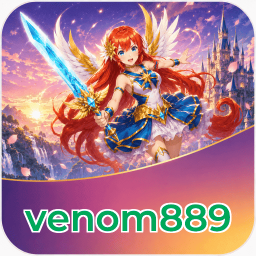Logo venom889