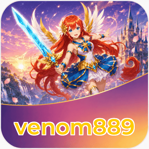 Ilustrasi alur memilih file venom889 di HP Android